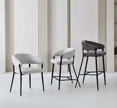 modern bar chair